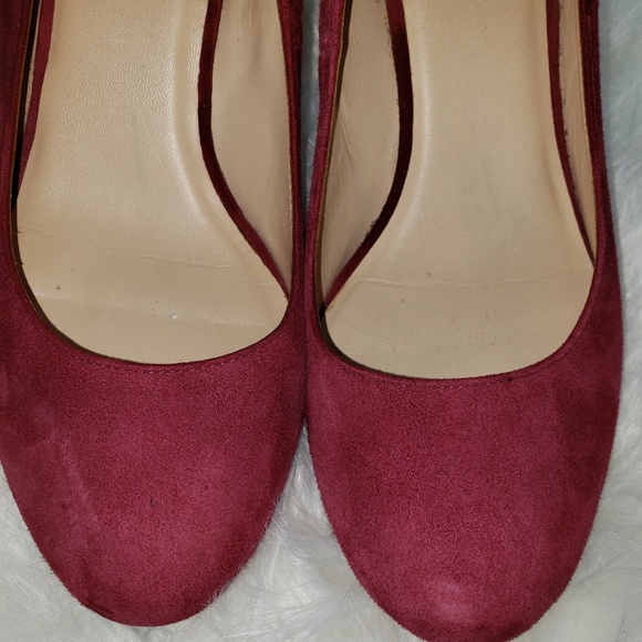 Cole Haan × Nike Air  Lainey Wedge Shoe - Picture 7 of 8